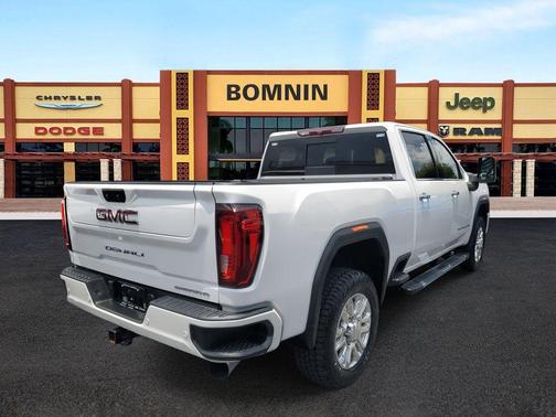 2022 GMC Sierra 2500 Denali