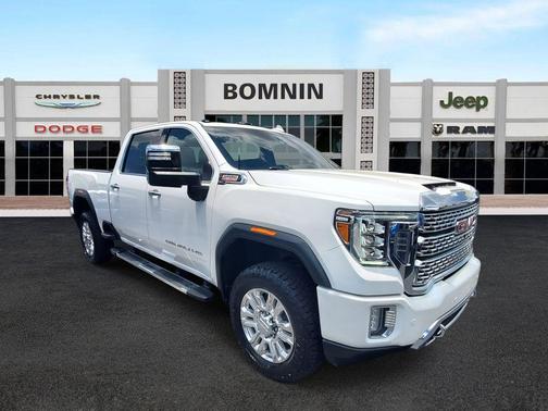 2022 GMC Sierra 2500 Denali