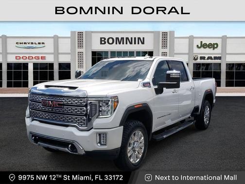 2022 GMC Sierra 2500 Denali