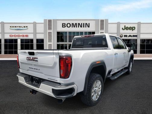 2022 GMC Sierra 2500 Denali