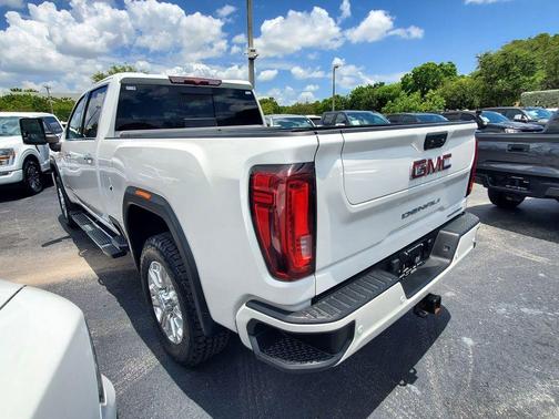 2022 GMC Sierra 2500 Denali