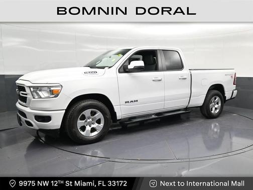 2023 RAM 1500 Big Horn