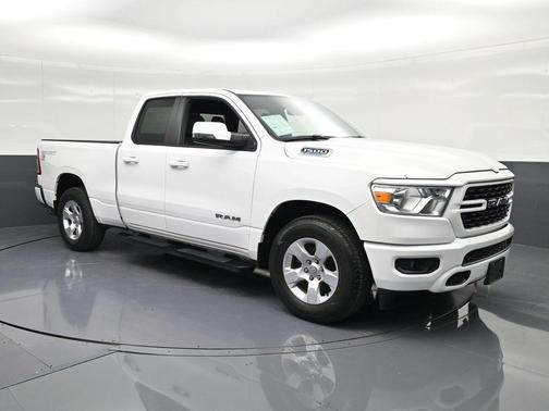2023 RAM 1500 Big Horn