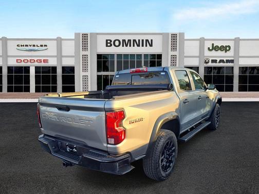 2025 Chevrolet Colorado Trail Boss