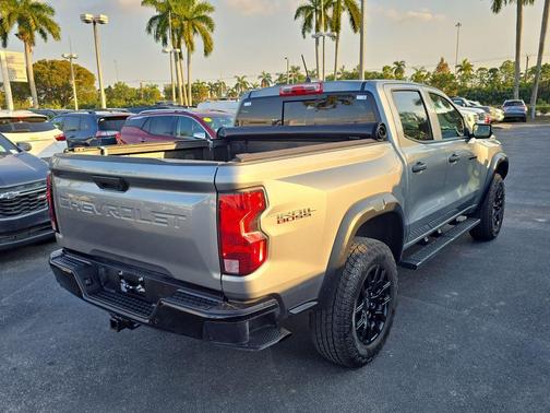 2025 Chevrolet Colorado Trail Boss