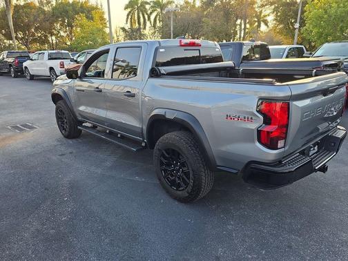 2025 Chevrolet Colorado Trail Boss