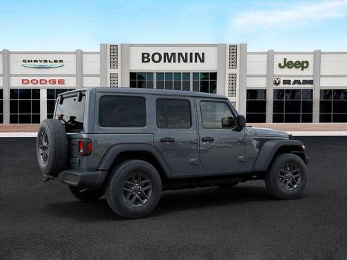 Anvil Clearcoat 2026 Jeep Wrangler Sport