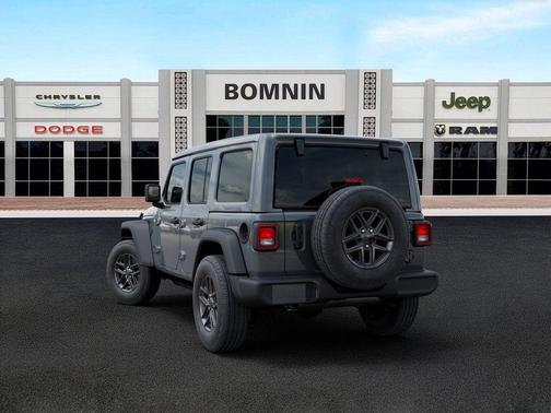 Anvil Clearcoat 2026 Jeep Wrangler Sport