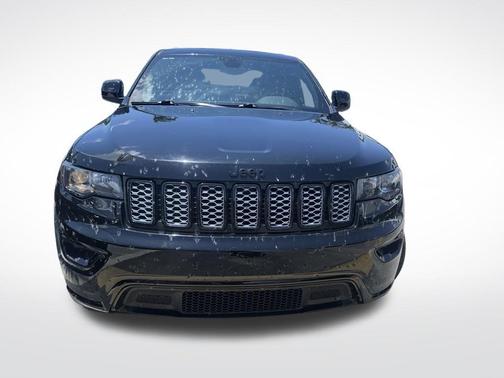 Diamond Black 2020 Jeep Grand Cherokee Altitude