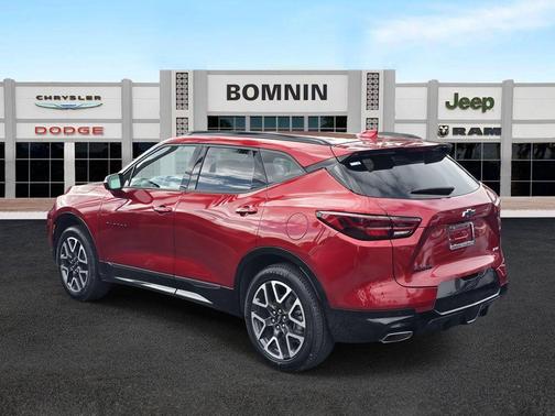 2024 Chevrolet Blazer RS
