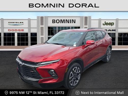 2024 Chevrolet Blazer RS