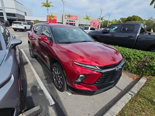 2024 Chevrolet Blazer RS