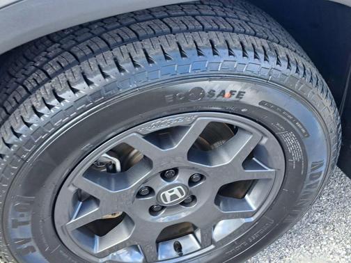 2023 Honda Pilot TrailSport