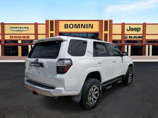2020 Toyota 4Runner Sport