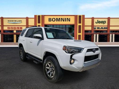 2020 Toyota 4Runner Sport