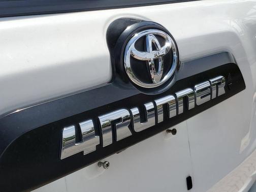 2020 Toyota 4Runner Sport