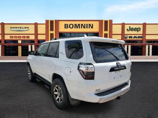 2020 Toyota 4Runner Sport