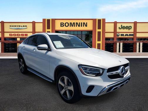 2023 Mercedes-Benz GLC 300 4MATIC Coupe
