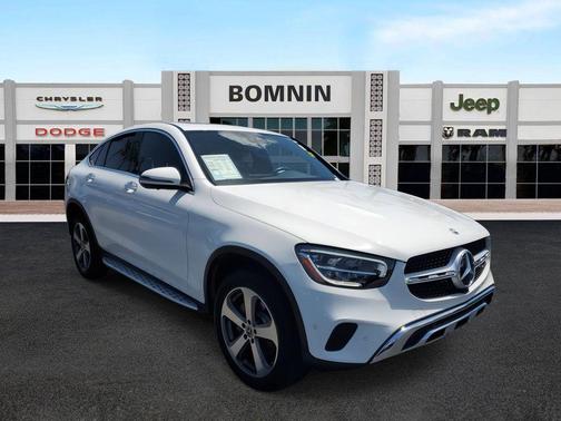 2023 Mercedes-Benz GLC 300 4MATIC Coupe
