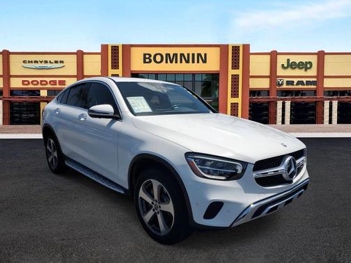 2023 Mercedes-Benz GLC 300 4MATIC Coupe
