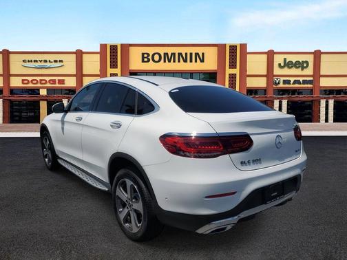 2023 Mercedes-Benz GLC 300 4MATIC Coupe