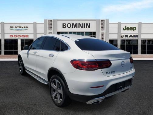 2023 Mercedes-Benz GLC 300 4MATIC Coupe