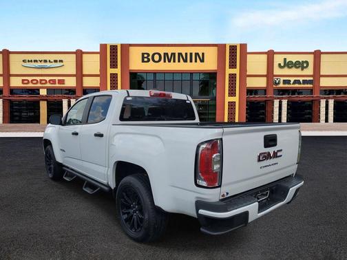 2021 GMC Canyon Elevation Standard