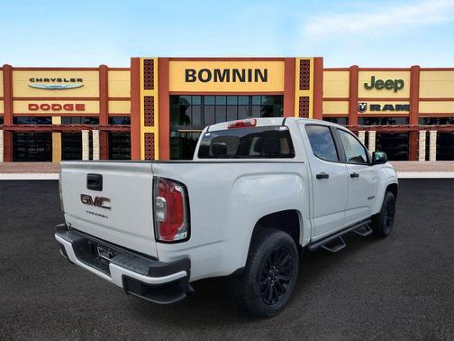 2021 GMC Canyon Elevation Standard
