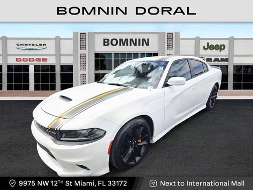 2022 Dodge Charger GT