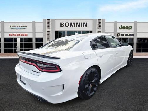 2022 Dodge Charger GT