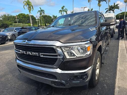 2019 RAM 1500 Big Horn