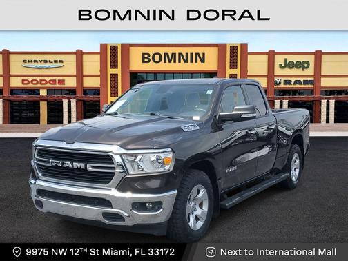 2019 RAM 1500 Big Horn