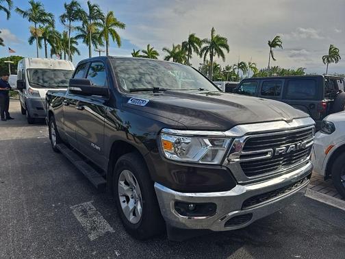 2019 RAM 1500 Big Horn