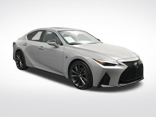 2024 Lexus IS 350 F SPORT Design