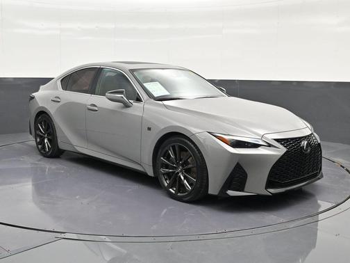 2024 Lexus IS 350 F SPORT Design