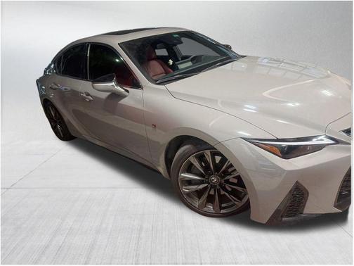 2024 Lexus IS 350 F SPORT Design