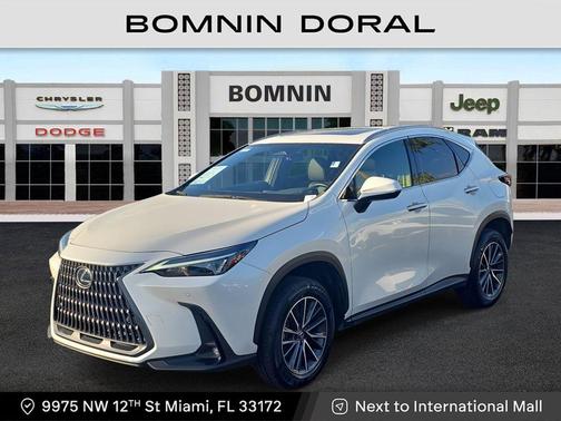 2024 Lexus NX 250 Premium