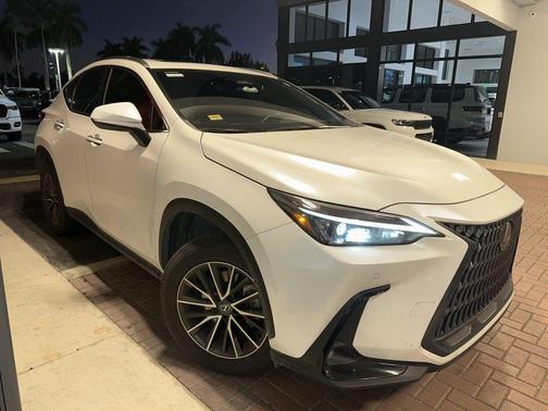 2024 Lexus NX 250 Premium