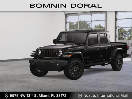 2025 Jeep Gladiator Sport