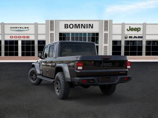 2025 Jeep Gladiator Sport