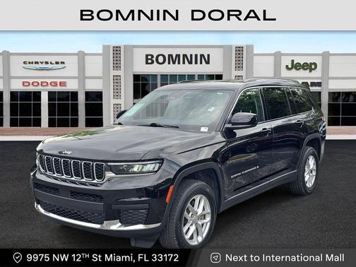 2022 Jeep Grand Cherokee L Laredo