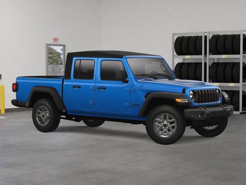 2025 Jeep Gladiator Sport