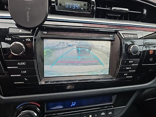 2015 Toyota Corolla S Plus