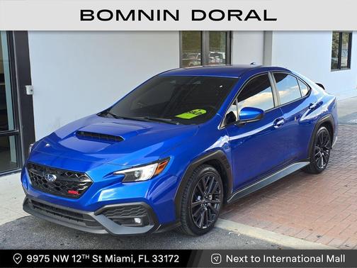 2025 Subaru WRX Premium