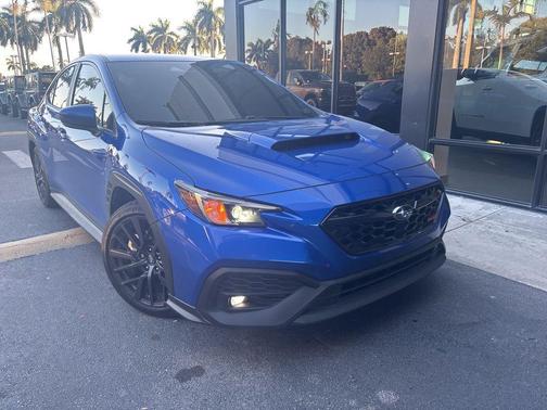 2025 Subaru WRX Premium