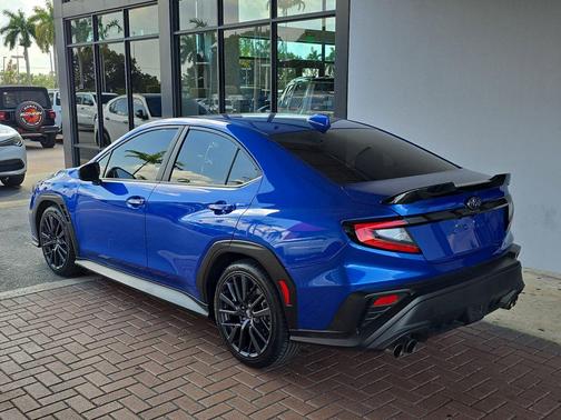 2025 Subaru WRX Premium