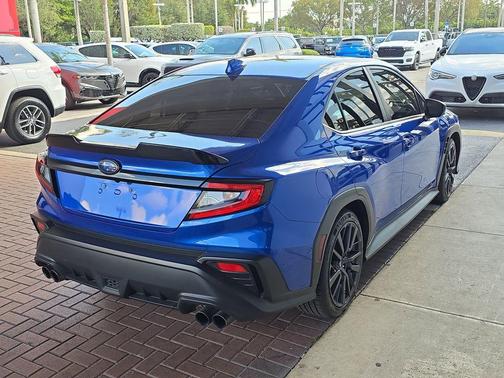 2025 Subaru WRX Premium