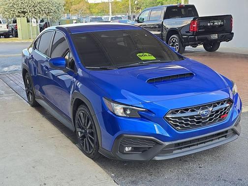 2025 Subaru WRX Premium