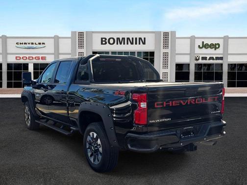 2021 Chevrolet Silverado 2500 Custom