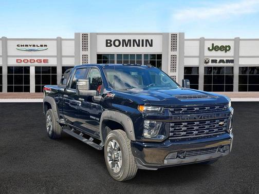 2021 Chevrolet Silverado 2500 Custom